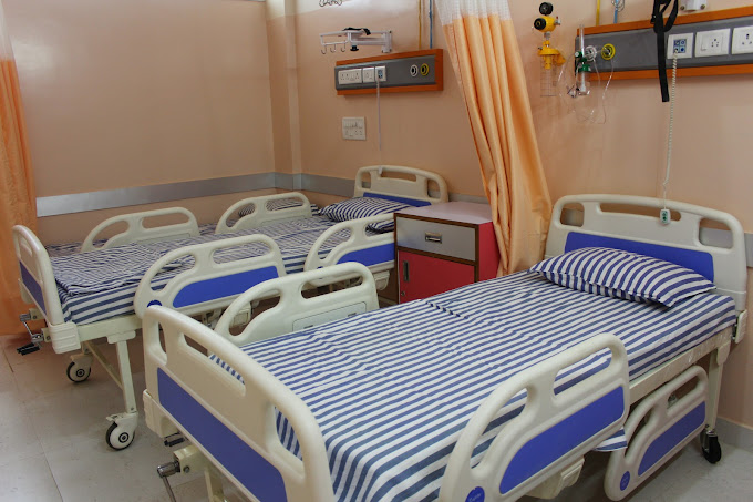 best hospital in begur
