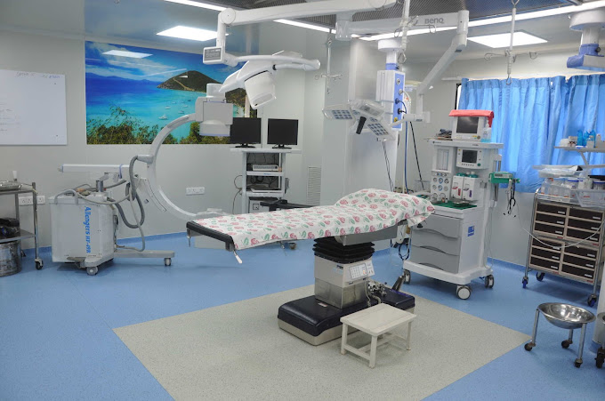 best hospital in begur