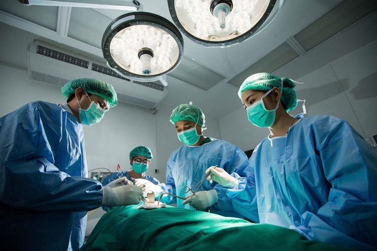 Best Multi-Speciality Hospital building